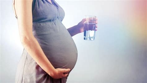 hamilelikte ılık su içmek